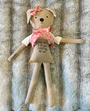 Cargar imagen en el visor de la galería, Perrito de tela